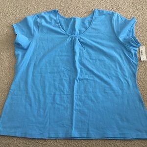 Blue Sleep Shirt Size 20/22w